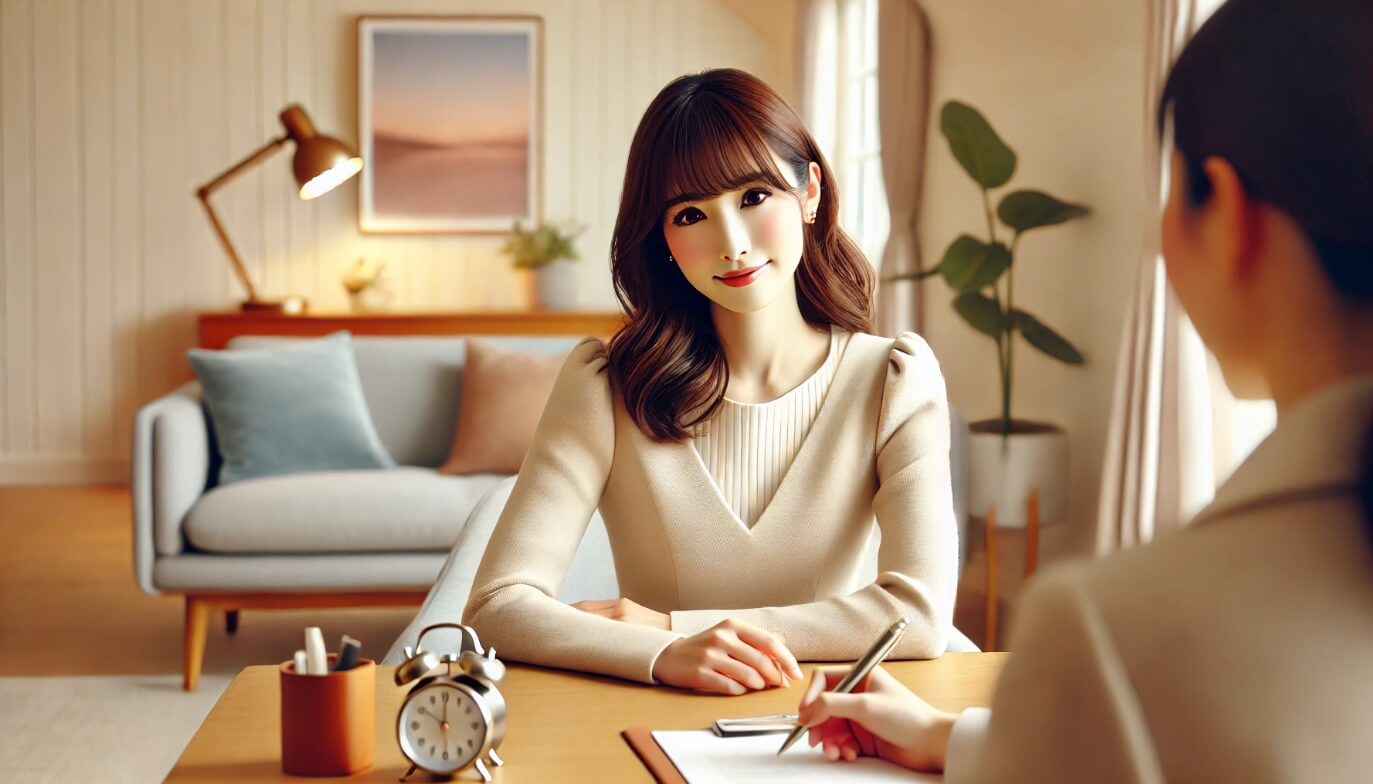 身近な男性や知り合った男性と、すぐに体の関係をもってしまうセックス依存症の女性