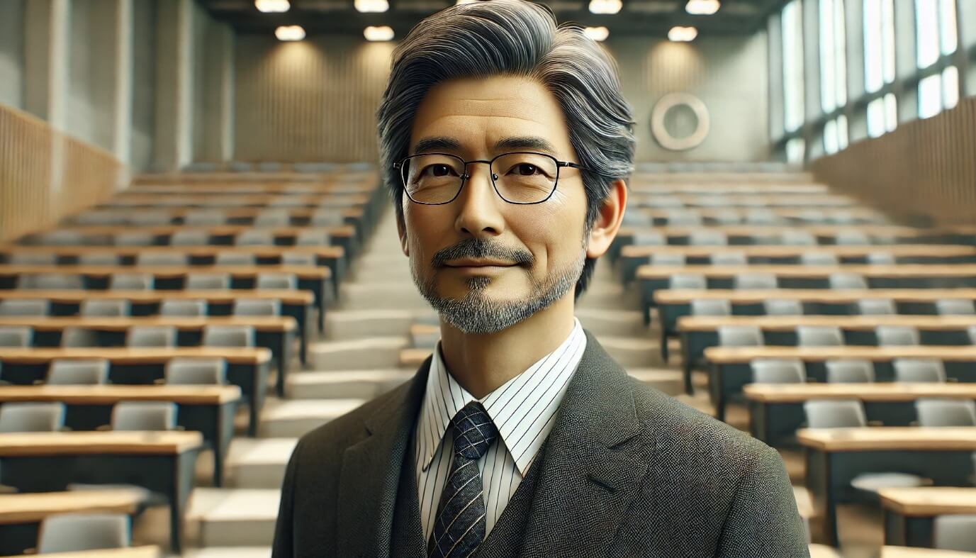 盗撮癖を改善するためにカウンセリングを受けている60代の男性