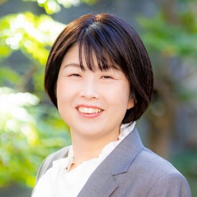 カウンセラーの原田みちよ
